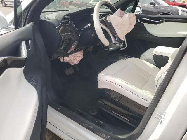 2016 Tesla Model X მანქანა იყიდება აუქციონზე, vin: 5YJXCBE27GF027266, აუქციონის ნომერი: 92024655