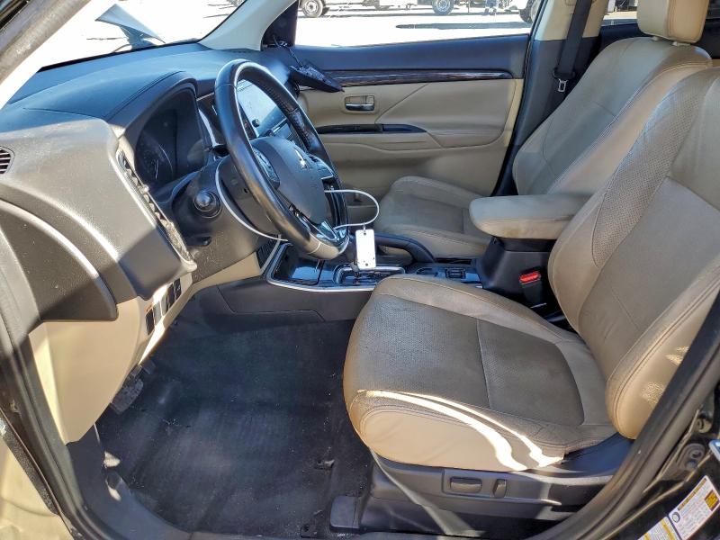 Продаж на аукціоні авто 2017 Mitsubishi Outlander, vin: JA4AD3A3XHZ065443, номер лоту: 94732165