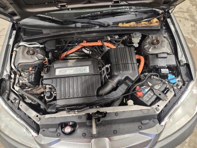 93367155 :رقم المزاد ، JHMES96674S018701 vin ، 2004 Honda Civic مزاد بيع