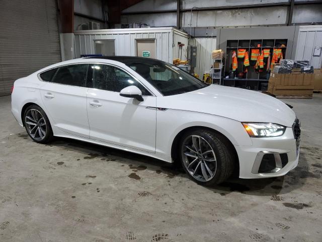 Продажа на аукционе авто 2022 Audi A5 Premium, vin: WAUFACF53NA016445, номер лота: 91020175
