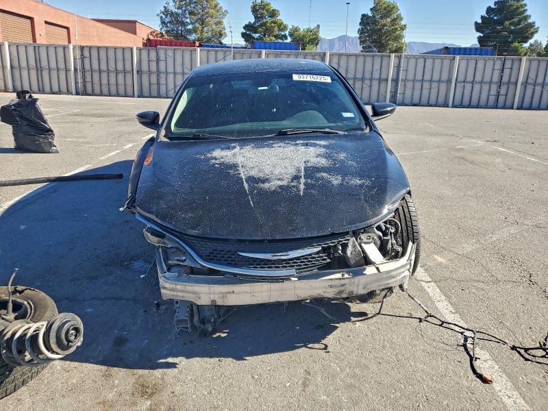 Aukcja sprzedaży 2015 Chrysler 200, vin: 1C3CCCAB0FN663624, numer aukcji: 93716225