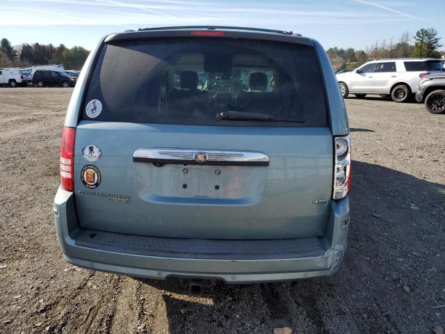 Продажа на аукционе авто 2008 Chrysler Town & Country, vin: 2A8HR64X28R143688, номер лота: 92830625