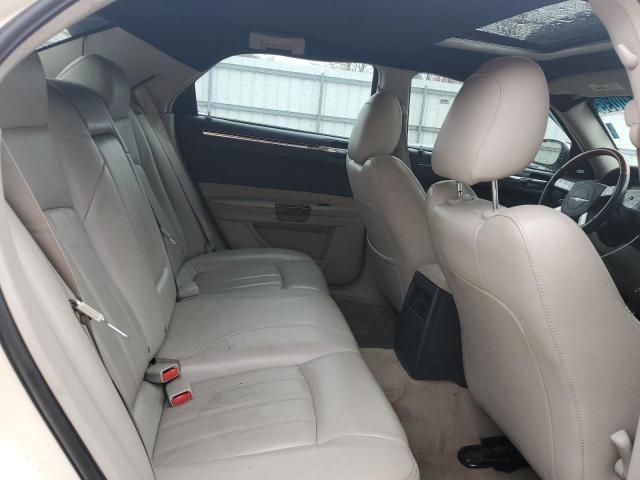 2006 Chrysler 300c მანქანა იყიდება აუქციონზე, vin: 2C3KA63HX6H254513, აუქციონის ნომერი: 93140035