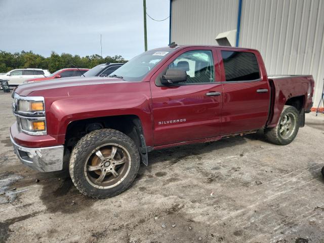 Aukcja sprzedaży 2014 Chevrolet Silverado, vin: 3GCUKRECXEG205685, numer aukcji: 90899295