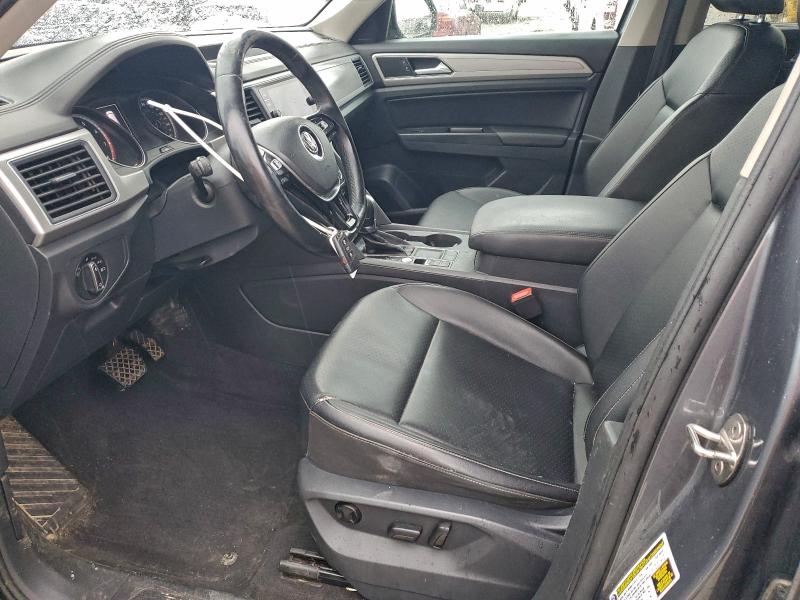 Продажа на аукционе авто 2019 Volkswagen Atlas, vin: 1V2DP2CA5KC594193, номер лота: 93327695