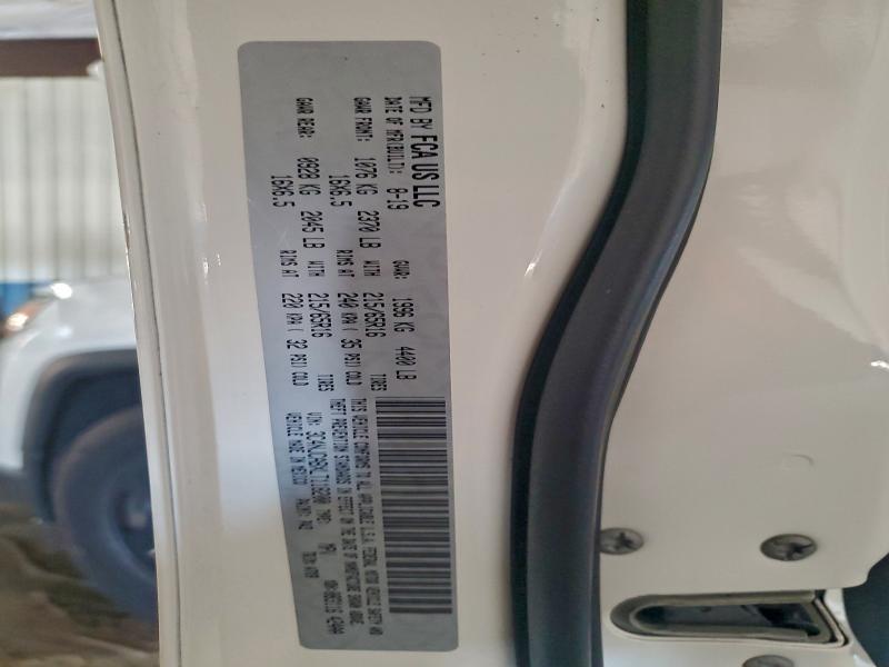 Aukcja sprzedaży 2020 Jeep Compass, vin: 3C4NJCABXLT118200, numer aukcji: 92979635