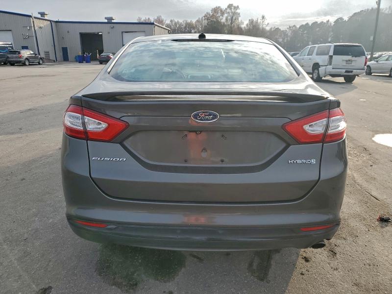 Продаж на аукціоні авто 2015 Ford Fusion, vin: 3FA6P0LU0FR234707, номер лоту: 93840635
