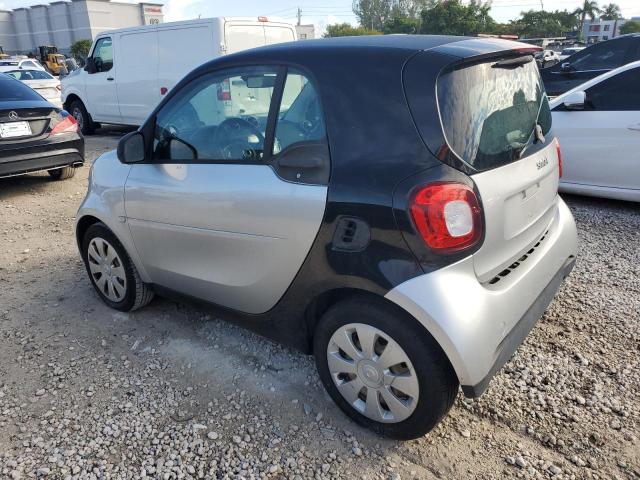 2016 Smart Fortwo მანქანა იყიდება აუქციონზე, vin: WMEFJ5DA3GK076996, აუქციონის ნომერი: 90597645