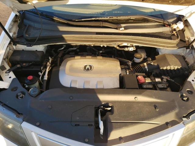 90969145 :رقم المزاد ، 2HNYD2H35DH515069 vin ، 2013 Acura Mdx Techno مزاد بيع