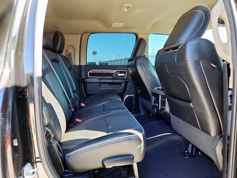 Продаж на аукціоні авто 2021 Ram 2500 Laram, vin: 3C6UR5NL4MG658579, номер лоту: 92584435