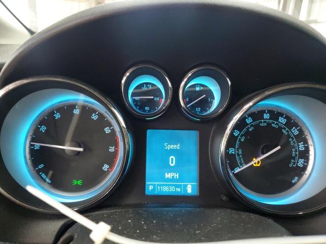 92729295 :رقم المزاد ، 1G4PR5SK7E4174109 vin ، 2014 Buick Verano مزاد بيع