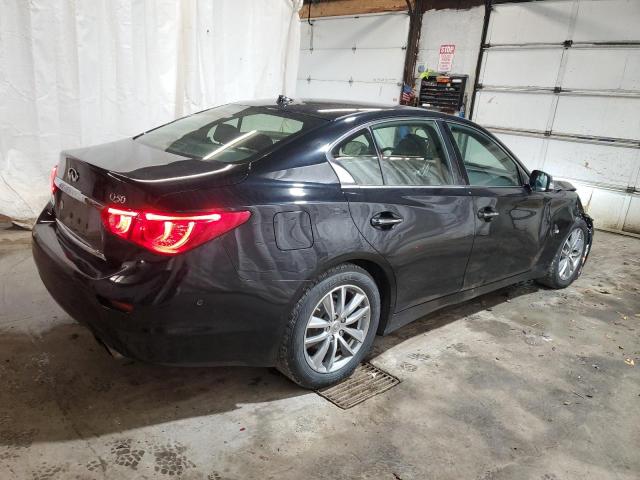 2015 Infiniti Q50 Base მანქანა იყიდება აუქციონზე, vin: JN1BV7AR7FM403350, აუქციონის ნომერი: 92494205