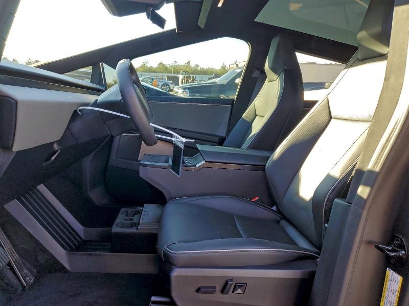 2025 Tesla Cybertruck მანქანა იყიდება აუქციონზე, vin: 7G2CEHED2SA069408, აუქციონის ნომერი: 94164925