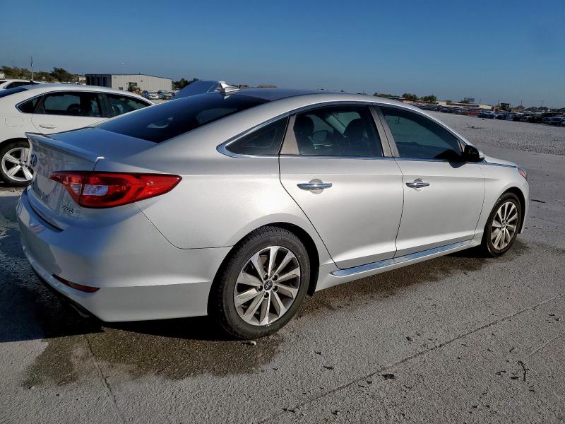 Продажа на аукционе авто 2016 Hyundai Sonata, vin: 5NPE34AF0GH326580, номер лота: 92122075