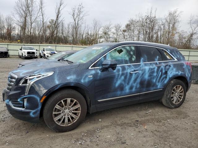 Продажа на аукционе авто 2017 Cadillac Xt5, vin: 1GYKNBRSXHZ120108, номер лота: 90705045