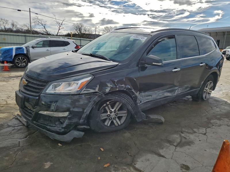 93902245 :رقم المزاد ، 1GNKVGKD6HJ329236 vin ، 2017 Chevrolet Traverse مزاد بيع