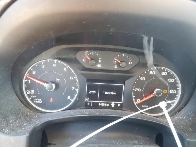 91825035 :رقم المزاد ، 3GKALTEV4JL411279 vin ، 2018 Gmc Terrain مزاد بيع