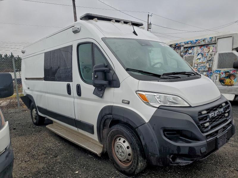 Aukcja sprzedaży 2023 Ram Promaster, vin: 3C6LRVDG0PE572296, numer aukcji: 91560735