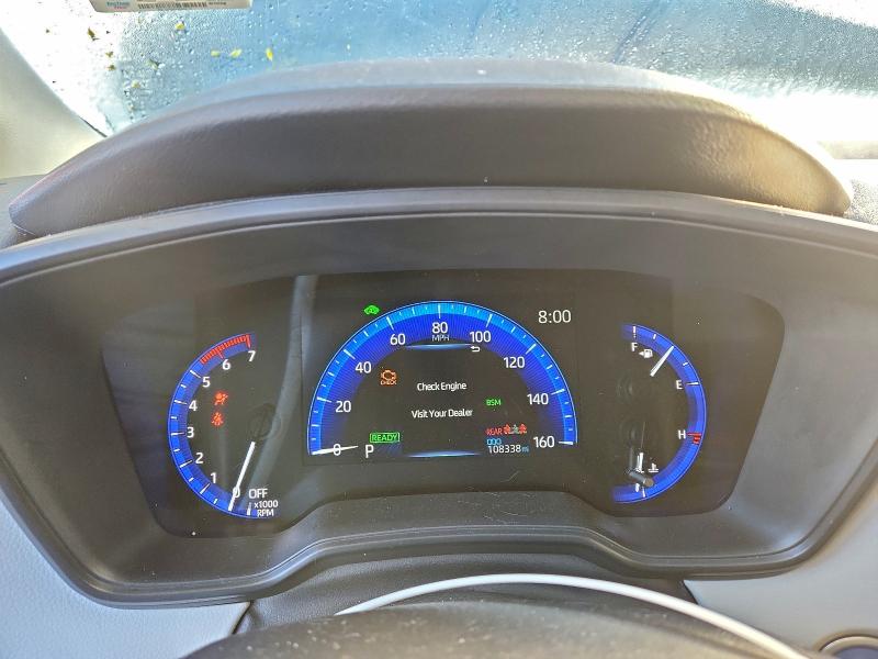Aukcja sprzedaży 2022 Toyota Corolla Le, vin: JTDEAMDE3N3013640, numer aukcji: 94362875