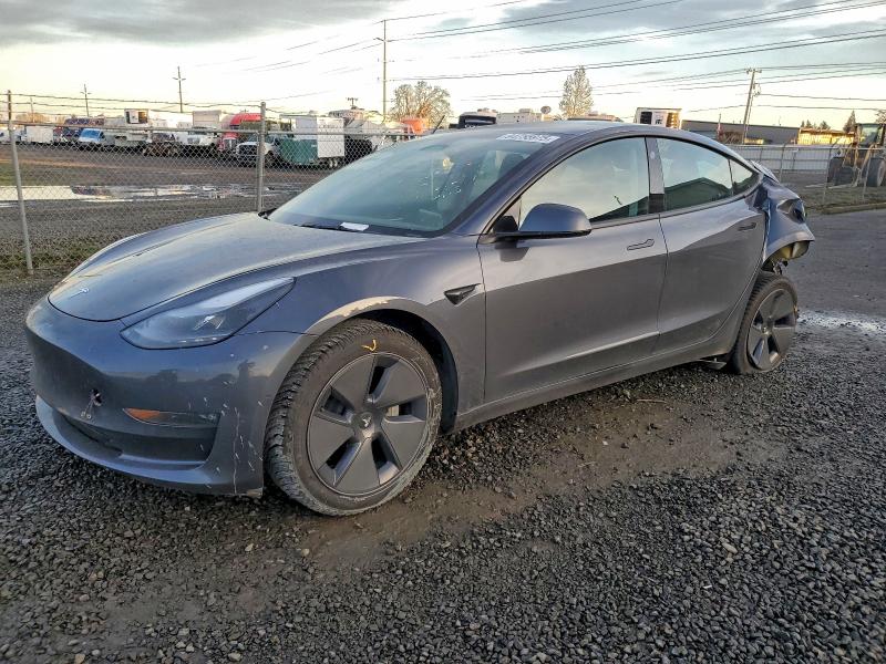 Продажа на аукционе авто 2022 Tesla Model 3, vin: 5YJ3E1EB7NF248950, номер лота: 94755975