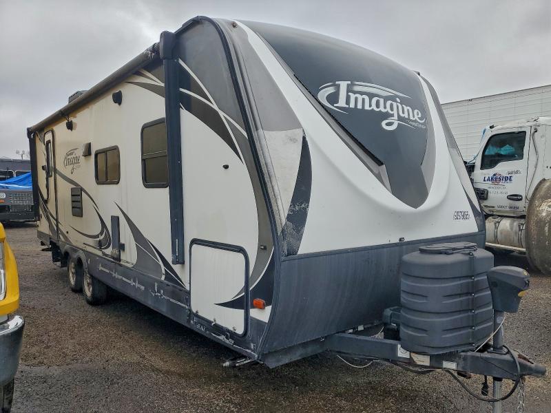 2017 Grandesign Recreational Vehicle (rv) მანქანა იყიდება აუქციონზე, vin: 573TE3025H3401970, აუქციონის ნომერი: 93979065