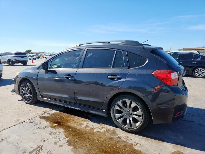 Продажа на аукционе авто 2014 Subaru Impreza Sp, vin: JF1GPAL61E8230905, номер лота: 91307455
