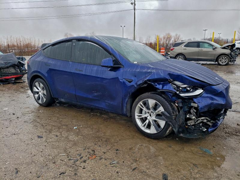 94064735 :رقم المزاد ، 5YJYGDEE6LF036484 vin ، 2020 Tesla Model Y مزاد بيع