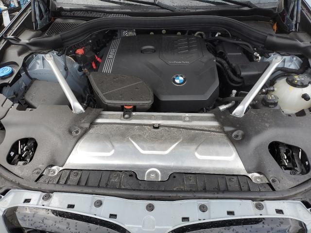 2025 Bmw X4 მანქანა იყიდება აუქციონზე, vin: 5UX33DT05S9Y39503, აუქციონის ნომერი: 92510705