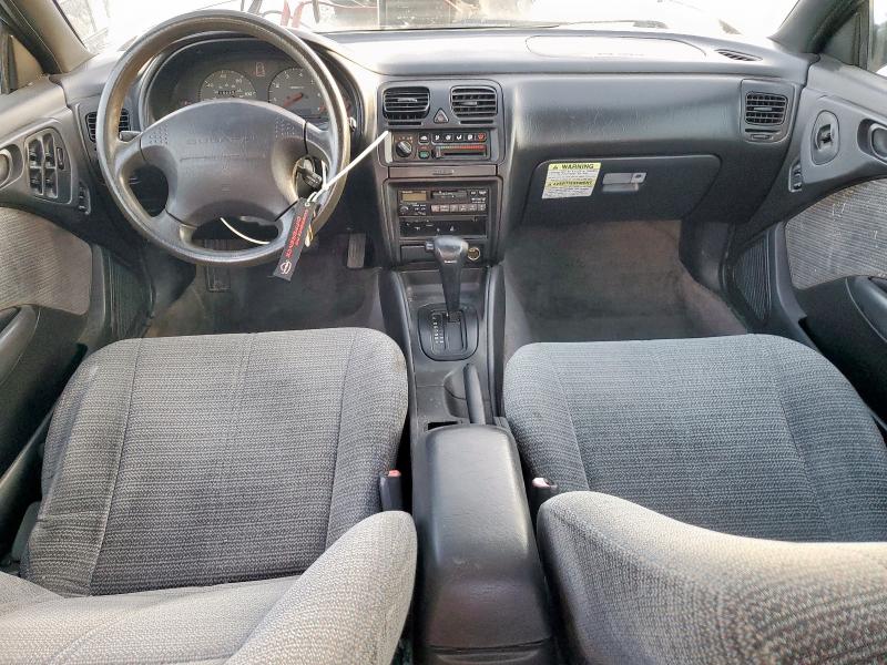 92470675 :رقم المزاد ، 4S3BD4359X7255422 vin ، 1999 Subaru Legacy مزاد بيع