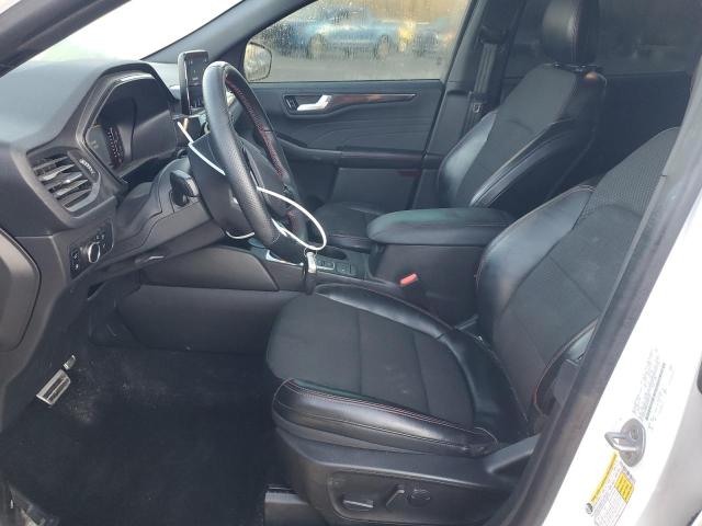 92631155 :رقم المزاد ، 1FMCU0MZ1PUB27297 vin ، 2023 Ford Escape مزاد بيع