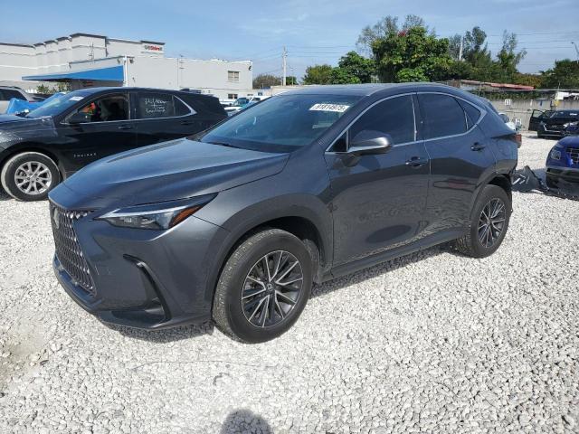 91814975 :رقم المزاد ، 2T2ADCAZ9RC014355 vin ، 2024 Lexus Nx 250 مزاد بيع
