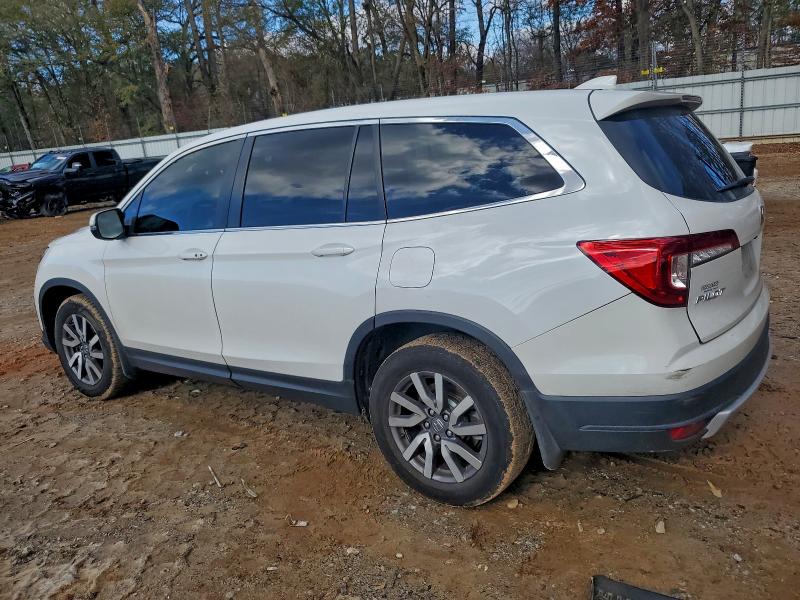 Auction sale of the 2022 Honda Pilot Exl, vin: 5FNYF5H58NB035845, lot number: 94655155
