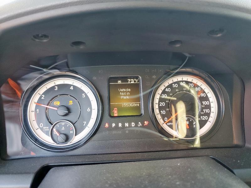 Продаж на аукціоні авто 2020 Ram 1500 Classic, vin: 1C6RR6FG2LS151104, номер лоту: 91289845
