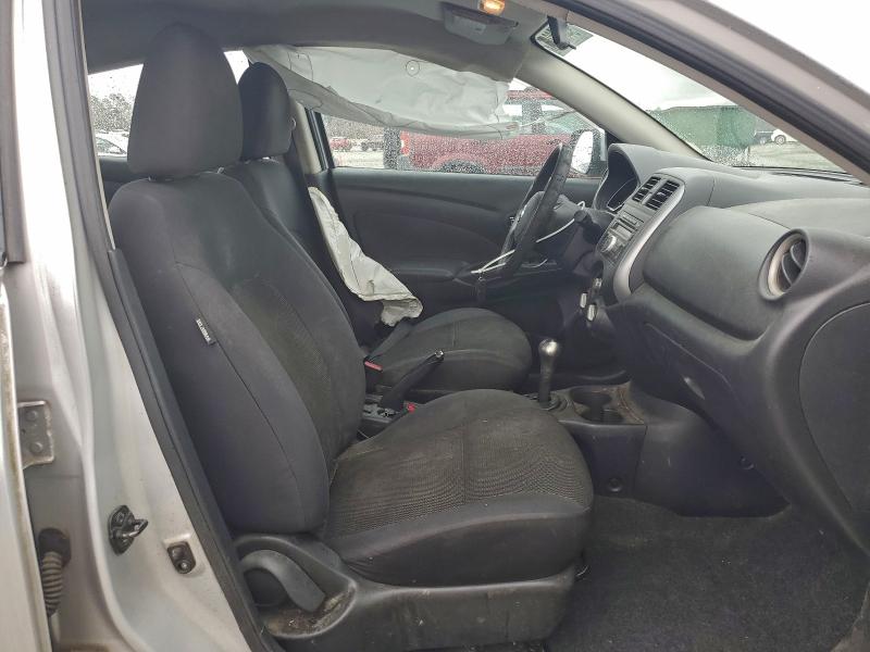 2013 Nissan Versa მანქანა იყიდება აუქციონზე, vin: 3N1CN7AP7DL892388, აუქციონის ნომერი: 94478205