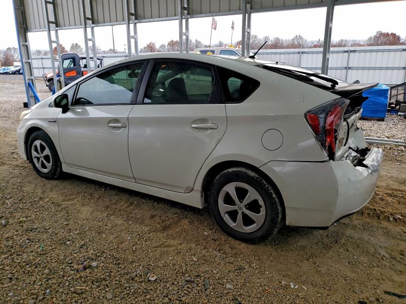 93881225 :رقم المزاد ، JTDKN3DU2D0342192 vin ، 2013 Toyota Prius مزاد بيع