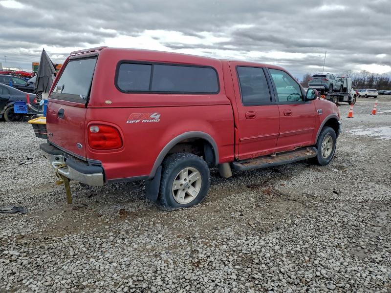 94040065 :رقم المزاد ، 1FTRW08L92KD90494 vin ، 2002 Ford F150 Super مزاد بيع