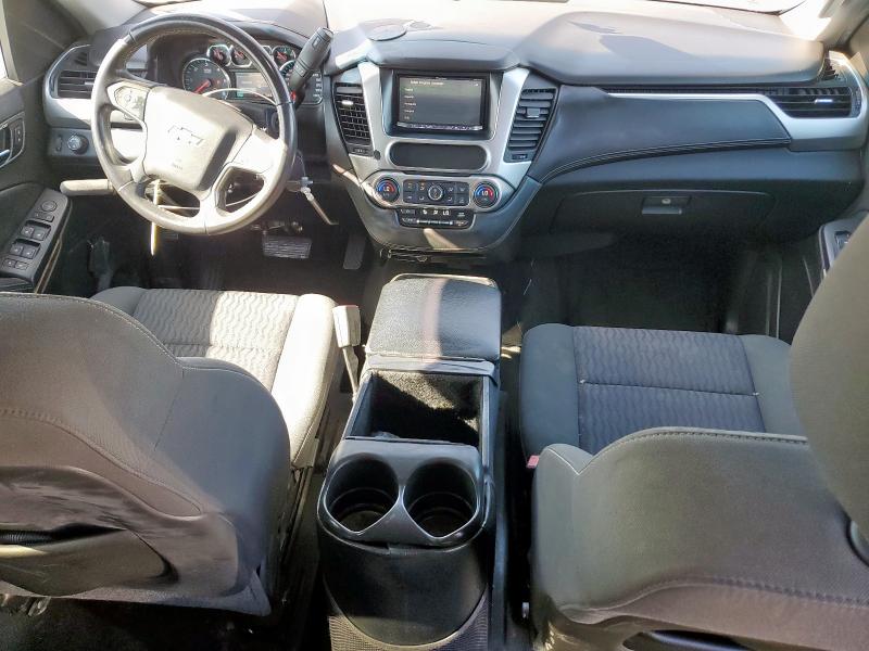 92493075 :رقم المزاد ، 1GNSCHEC9FR585125 vin ، 2015 Chevrolet Suburban C مزاد بيع