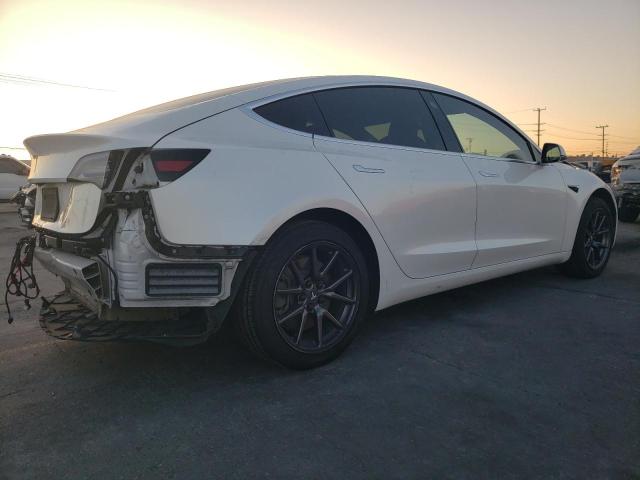 2018 Tesla Model 3 მანქანა იყიდება აუქციონზე, vin: 5YJ3E1EA9JF162427, აუქციონის ნომერი: 91595615