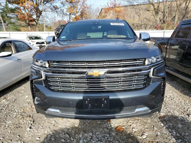 Продаж на аукціоні авто 2021 Chevrolet Tahoe, vin: 1GNSKSKD1MR151534, номер лоту: 90115015