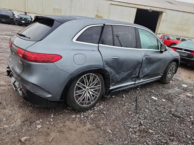 Aukcja sprzedaży 2023 Mercedes-benz Eqs Suv, vin: 4JGDM2EB4PA002037, numer aukcji: 93525995