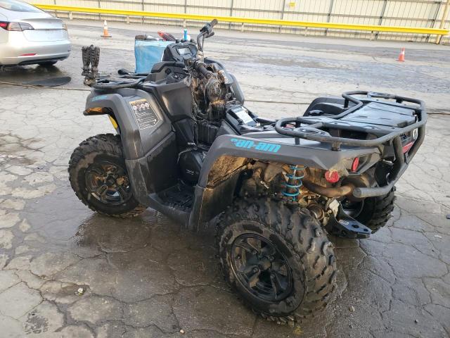 91796875 :رقم المزاد ، 3JBLKAT43MJ002361 vin ، 2021 Can-am Outlander مزاد بيع