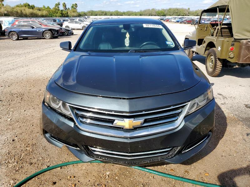 2018 Chevrolet Impala Lt მანქანა იყიდება აუქციონზე, vin: 2G1105S3XJ9152117, აუქციონის ნომერი: 92719555