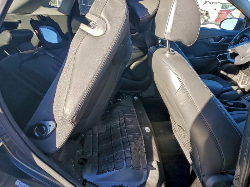 94640055 :رقم المزاد ، KM8K33A59MU666490 vin ، 2021 Hyundai Kona Limit مزاد بيع