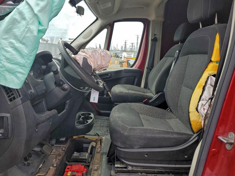 Aukcja sprzedaży 2021 Ram Promaster 2500, vin: 3C6LRVDG4ME576864, numer aukcji: 93612685