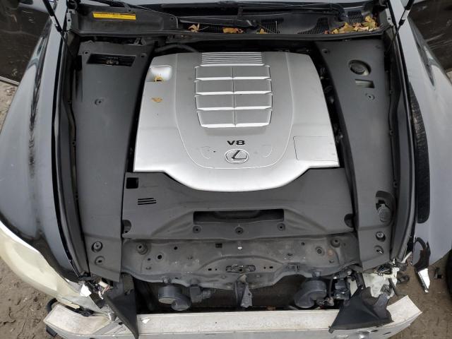 Продажа на аукционе авто 2010 Lexus Ls, vin: JTHCL5EF7A5006802, номер лота: 92666515