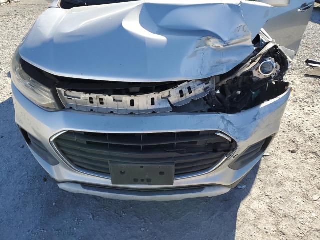 2017 Chevrolet Trax მანქანა იყიდება აუქციონზე, vin: KL7CJPSB1HB106469, აუქციონის ნომერი: 92610855