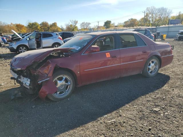 Продажа на аукционе авто 2006 Cadillac Dts, vin: 1G6KD57Y46U115534, номер лота: 91112385