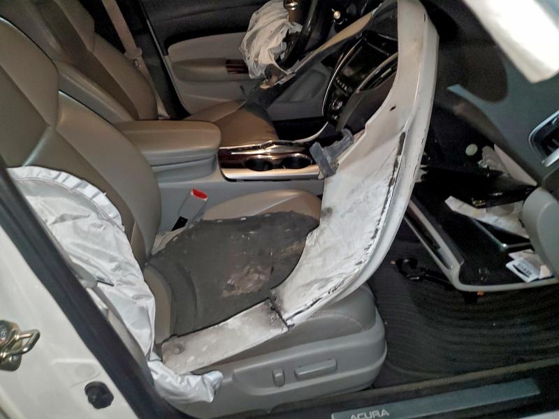 2016 Acura Tlx მანქანა იყიდება აუქციონზე, vin: 19UUB2F38GA008538, აუქციონის ნომერი: 94813045
