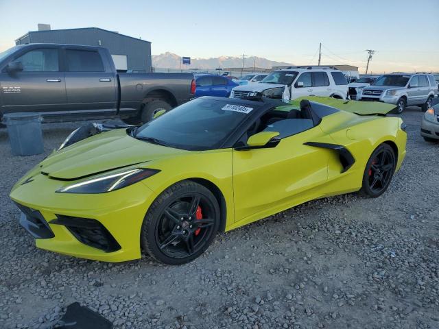 2024 Chevrolet Corvette მანქანა იყიდება აუქციონზე, vin: 1G1YA3D44R5102702, აუქციონის ნომერი: 91102405
