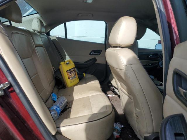 91381365 :رقم المزاد ، 1G11D5SL8FF110435 vin ، 2015 Chevrolet Malibu مزاد بيع